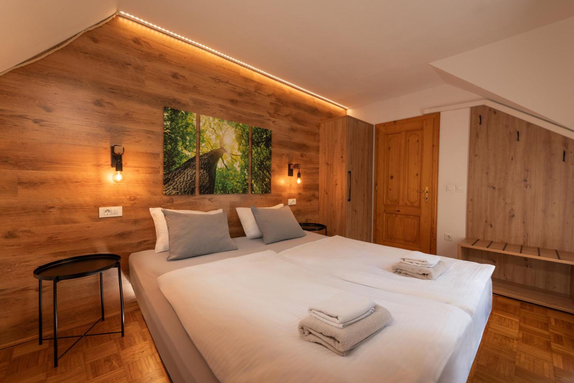 Vila Grad Bled - Sauna & Hot Tub Exterior photo