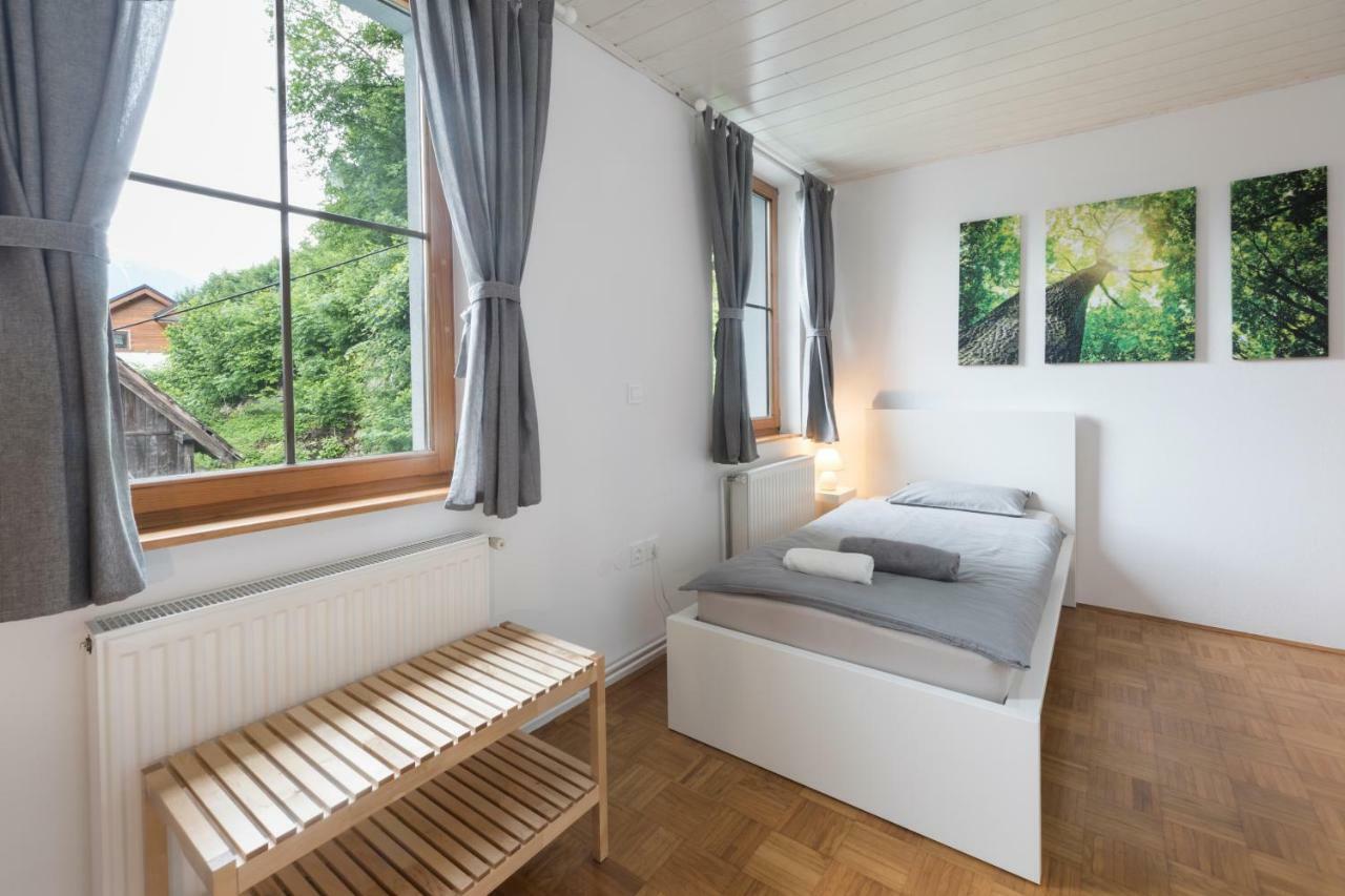Vila Grad Bled - Sauna & Hot Tub Exterior photo